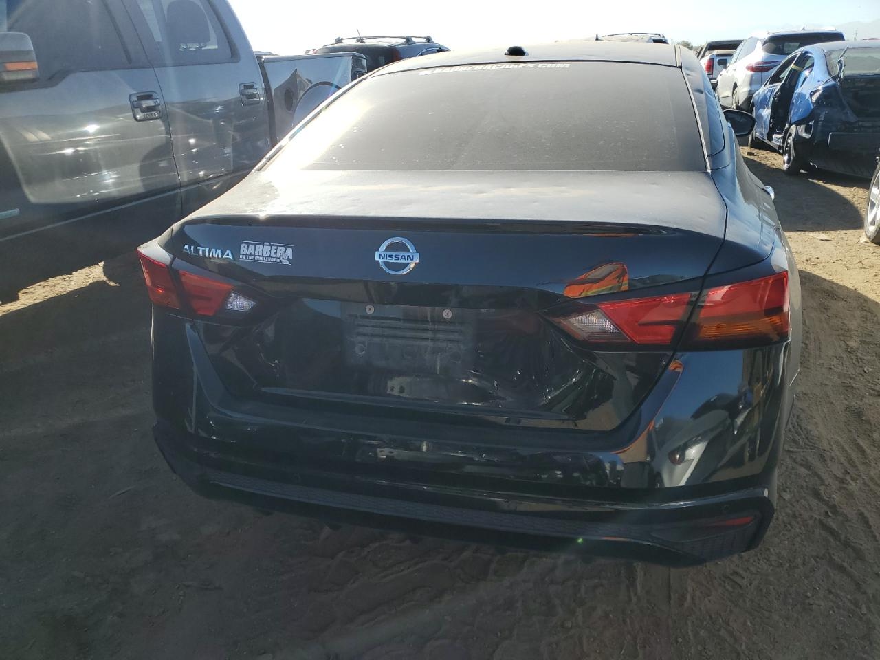 1N4BL4BVXLC168916 2020 Nissan Altima S