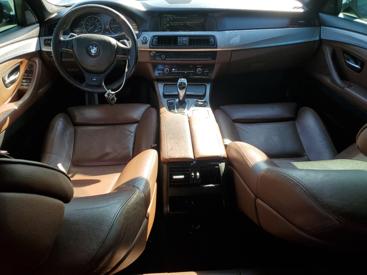 2013 BMW 5er - Image 8