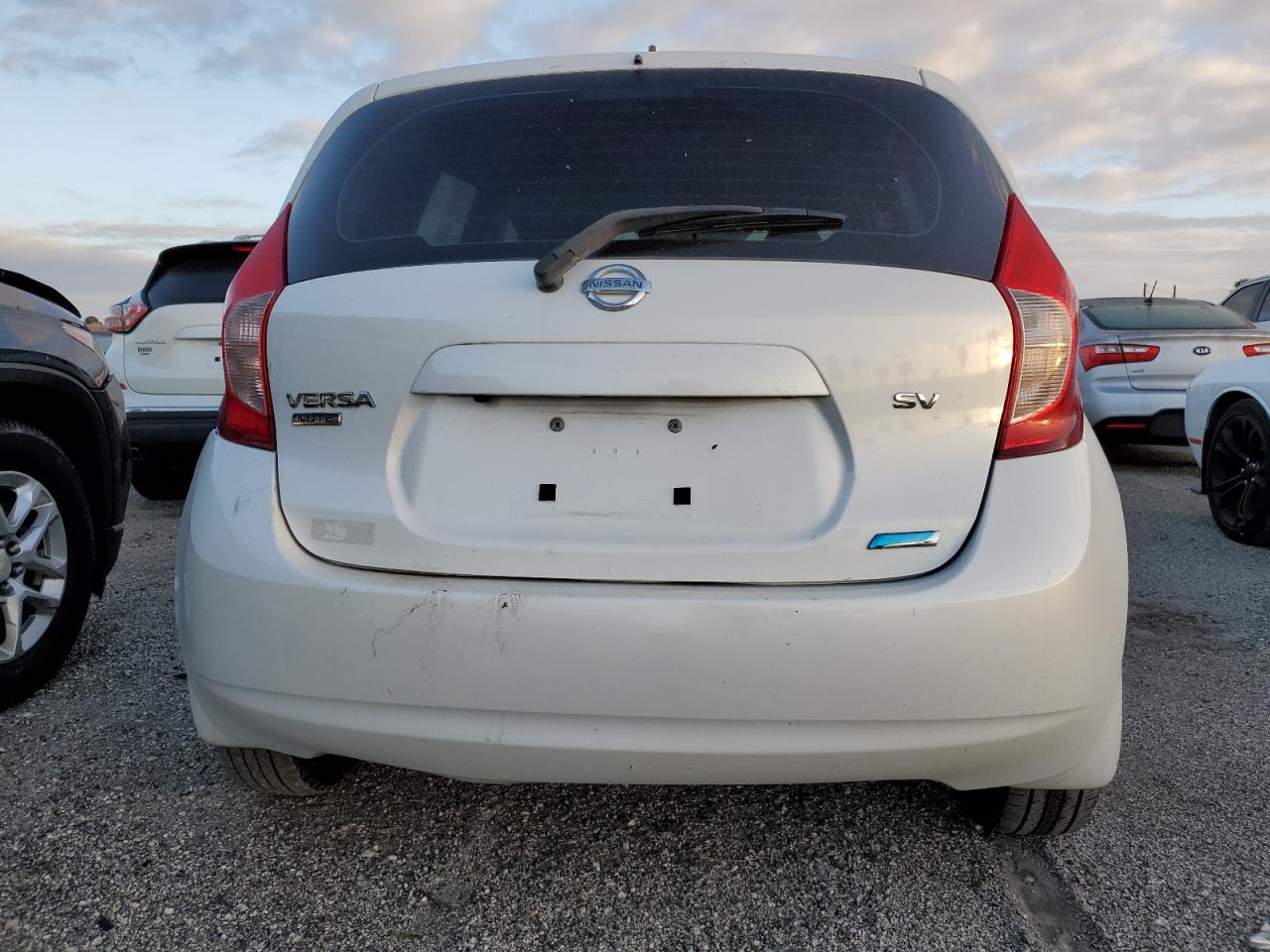 3N1CE2CP1GL389296 2016 Nissan Versa Note S