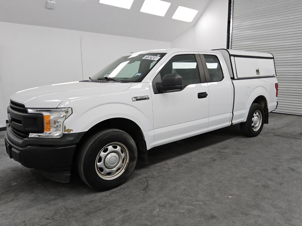 1FTEX1CB0JKD38282 2018 FORD F-150 - Image 1