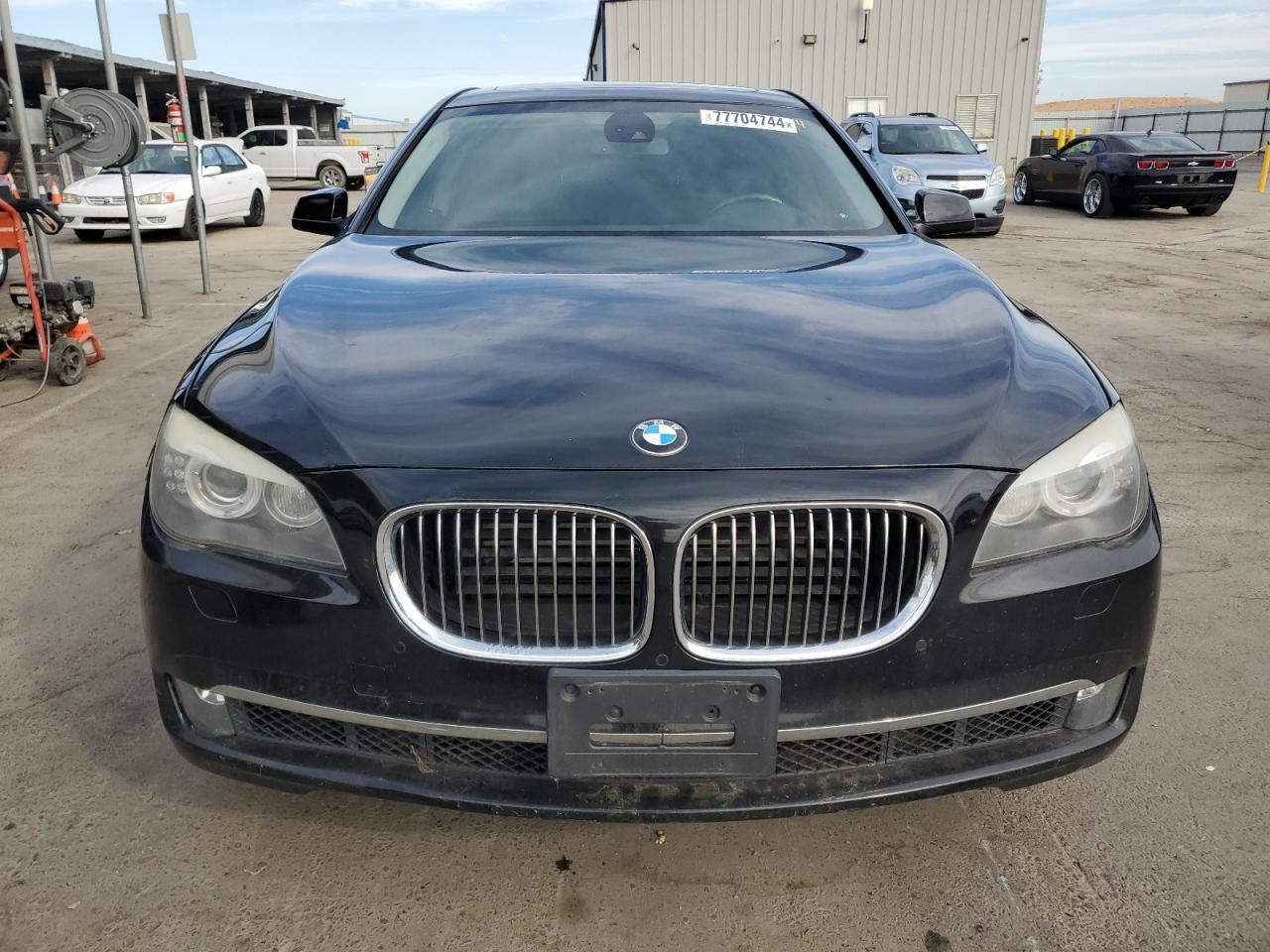2012 BMW 7er - Image 5