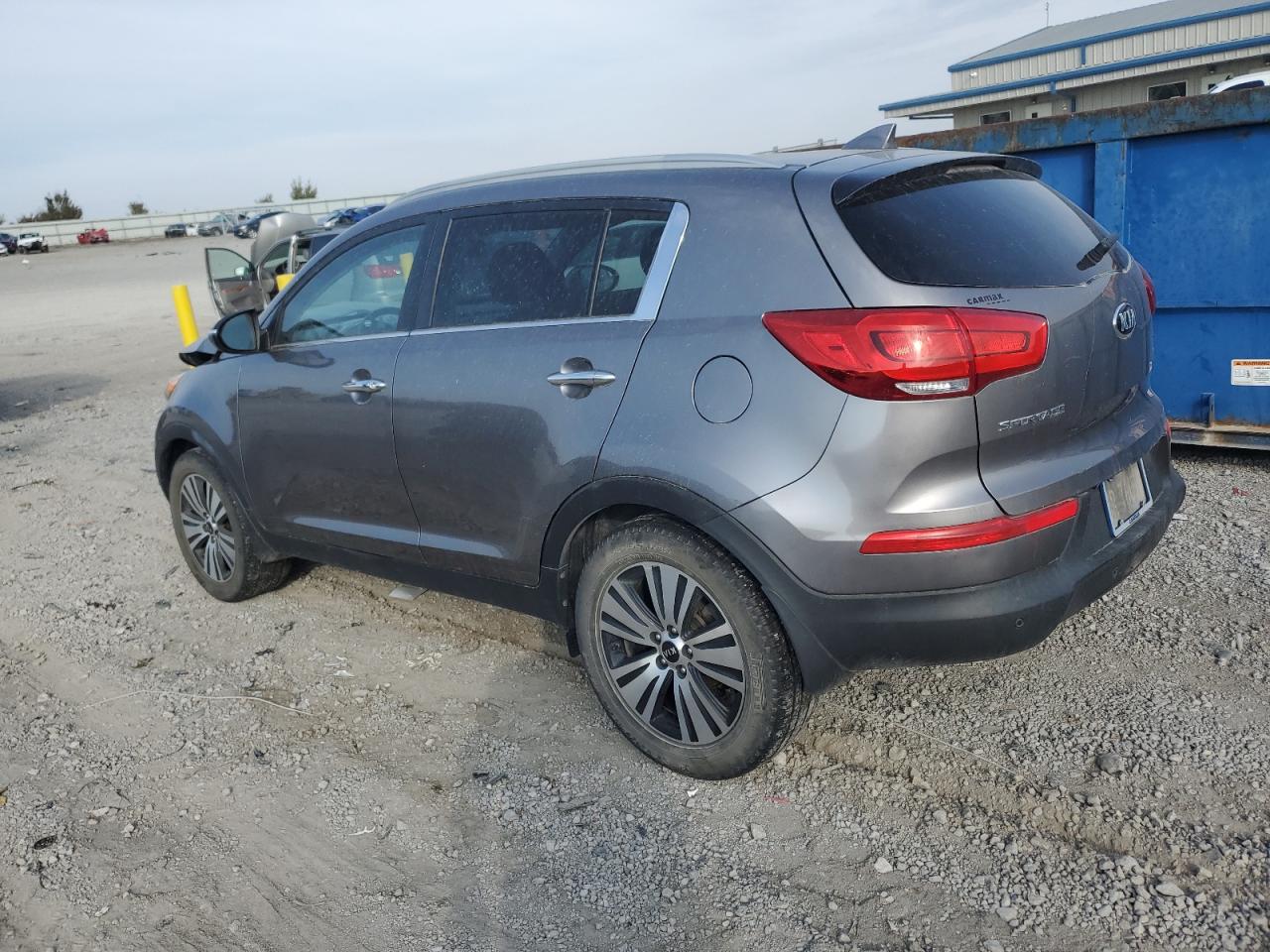 2015 Kia Sportage - Image 2
