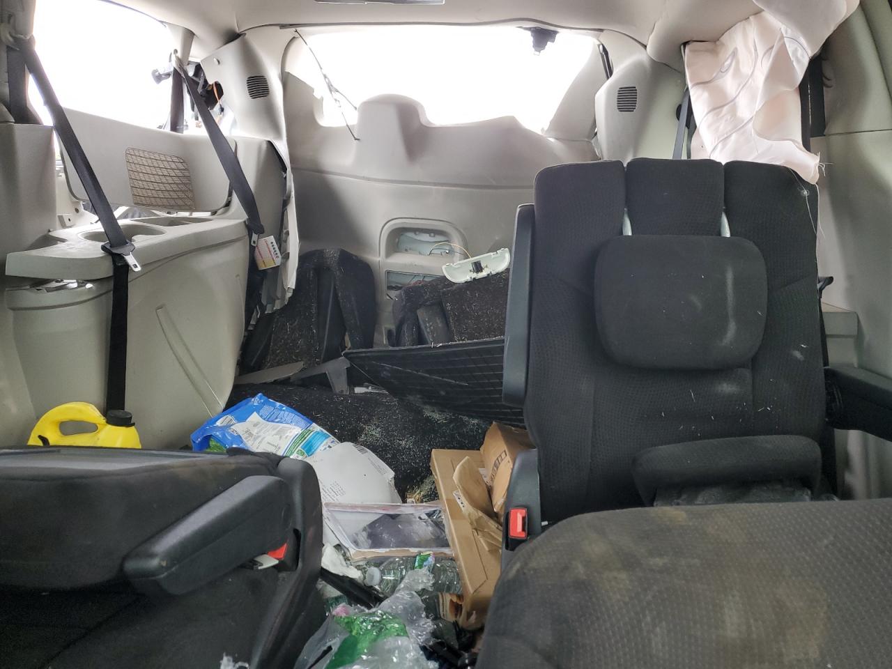 2013 Chrysler Town & Country Touring VIN: 2C4RC1BG5DR512220 Lot: 78405754