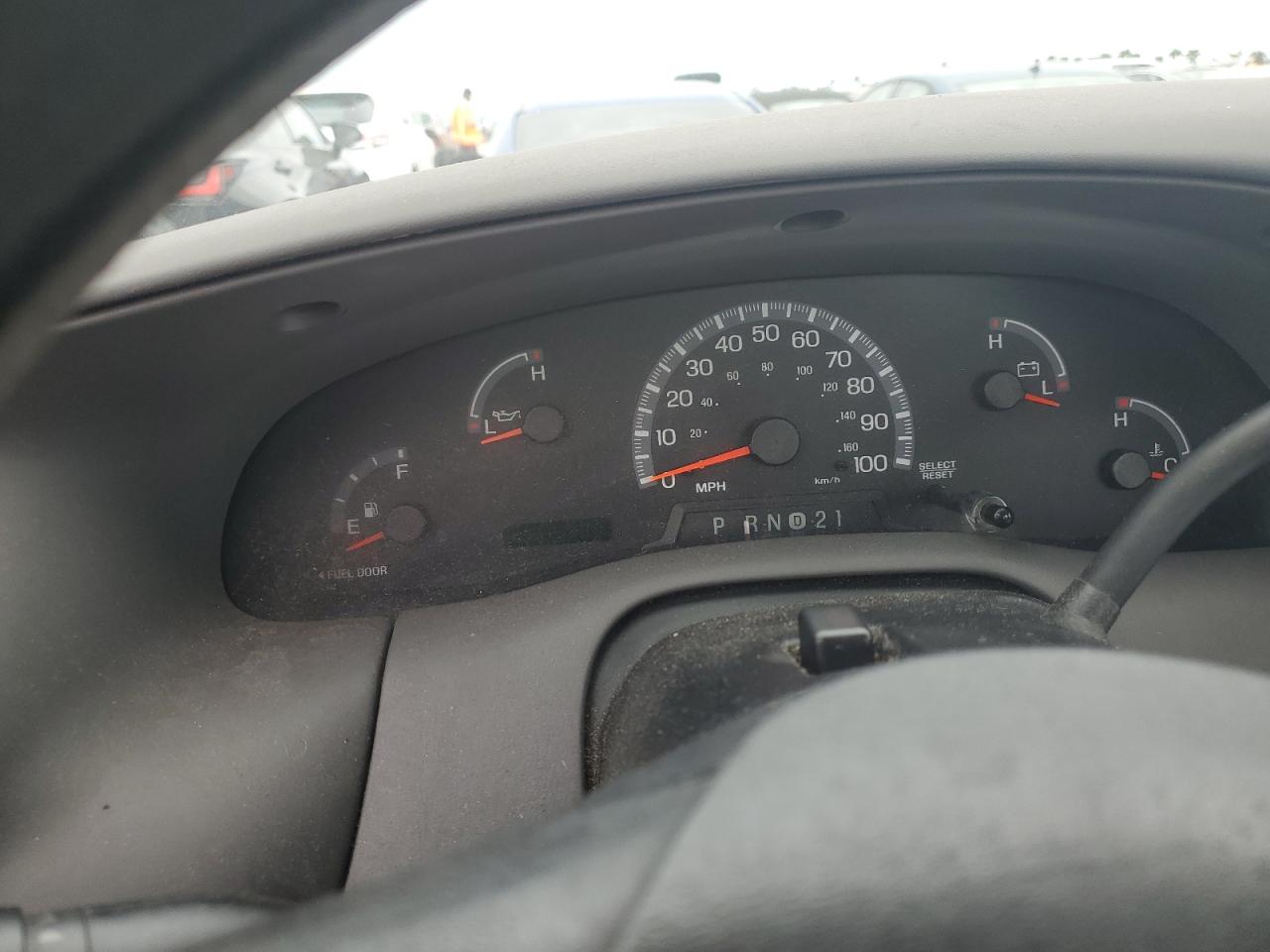 2003 Ford F150 VIN: 1FTRF17W83NA93282 Lot: 76701204