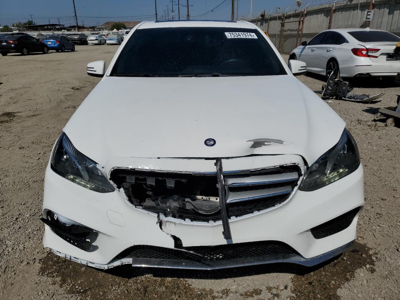 WDDHF5KB2EB039316 2014 Mercedes-Benz E 350