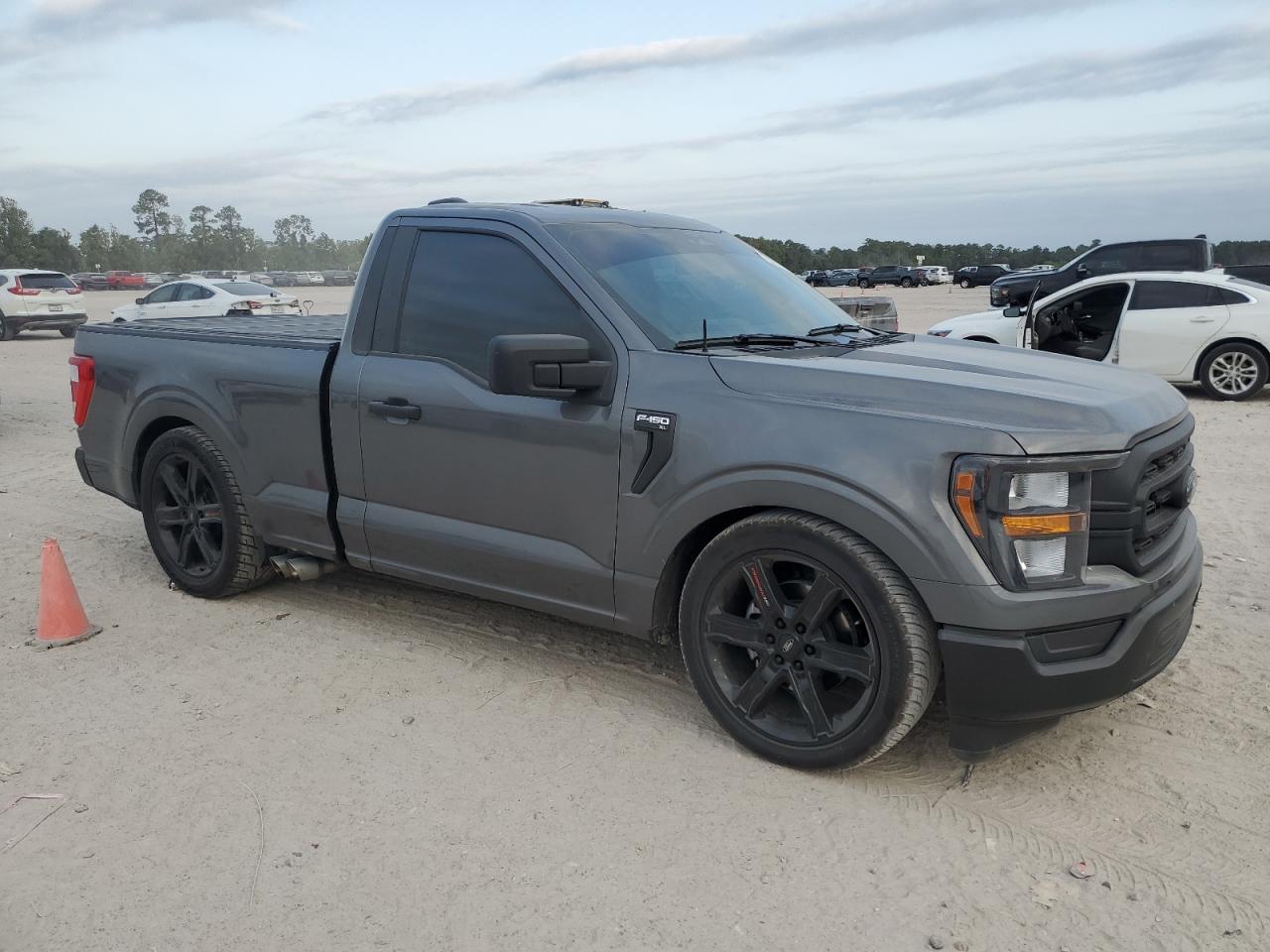 2023 Ford F-150 - Image 4