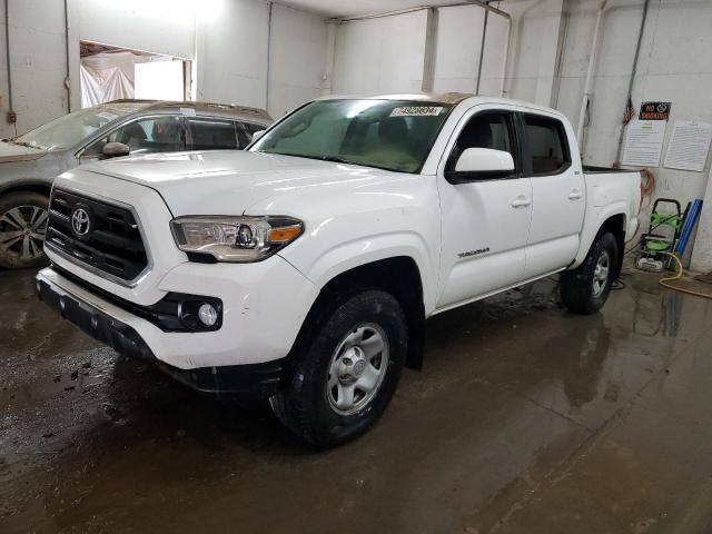 2016 Toyota Tacoma Double Cab за продажба в Madisonville, TN - Water/Flood