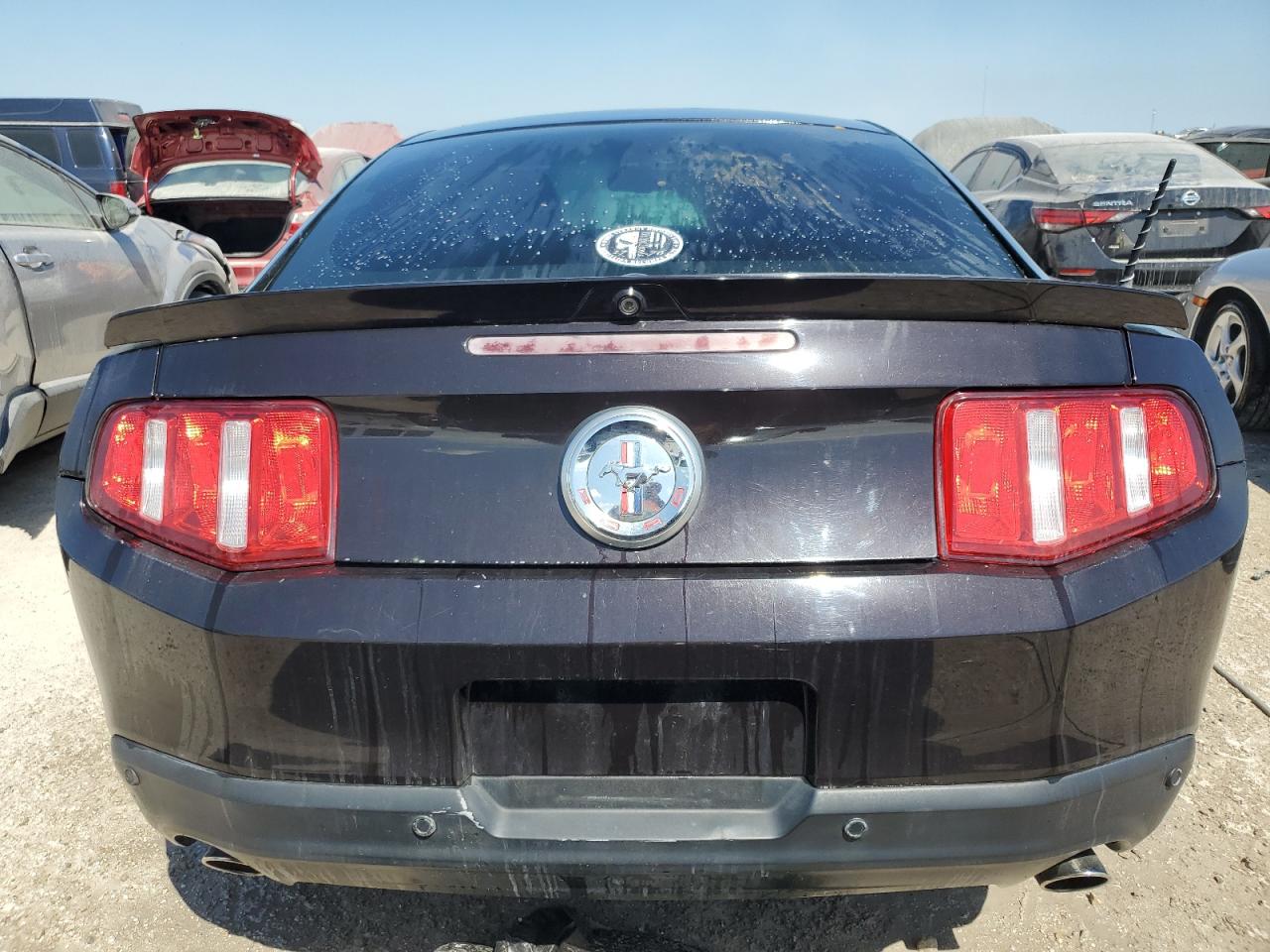 2012 Ford Mustang VIN: 1ZVBP8AM9C5223114 Lot: 75919164