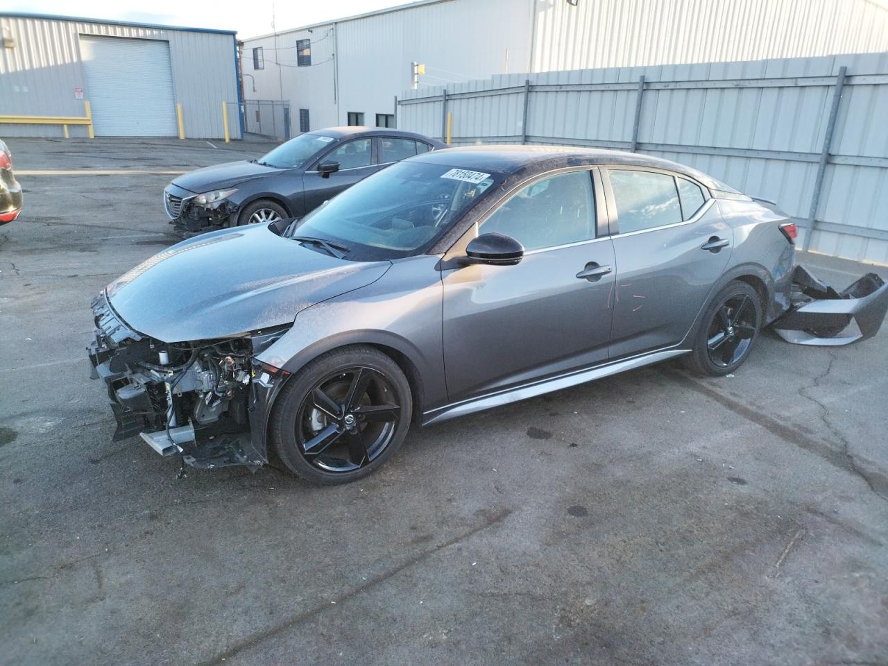 2022 Nissan Sentra - Image 1
