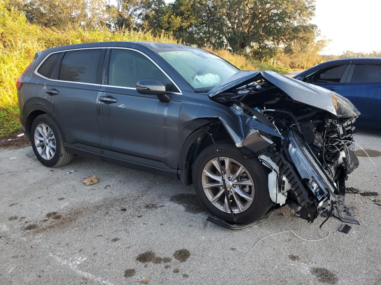 2024 Honda CR-V - Image 4