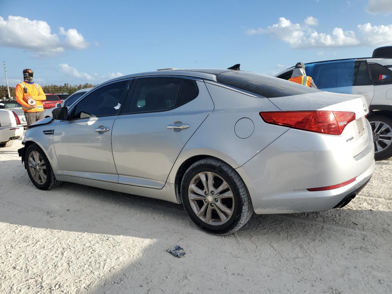 2013 Kia Optima - Image 2