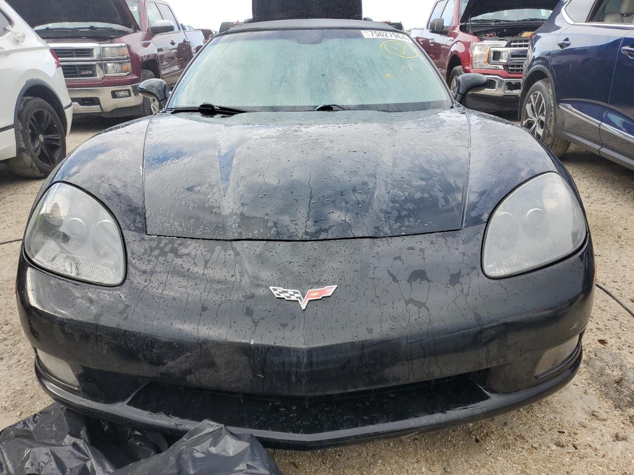 2007 Chevrolet Corvette - Image 5