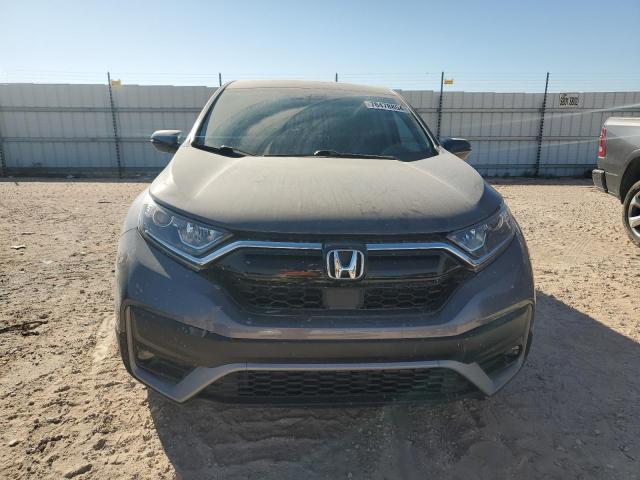  HONDA CRV 2021 Charcoal