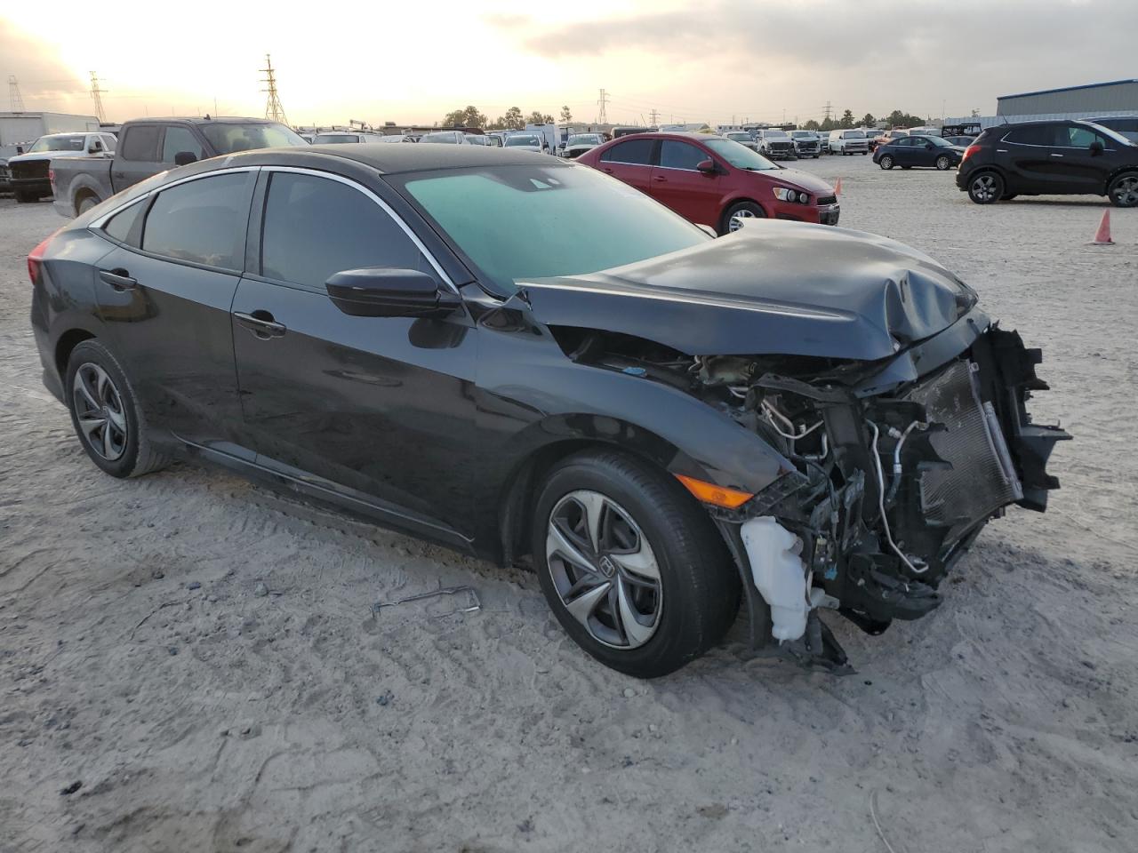 2019 Honda Civic - Image 4
