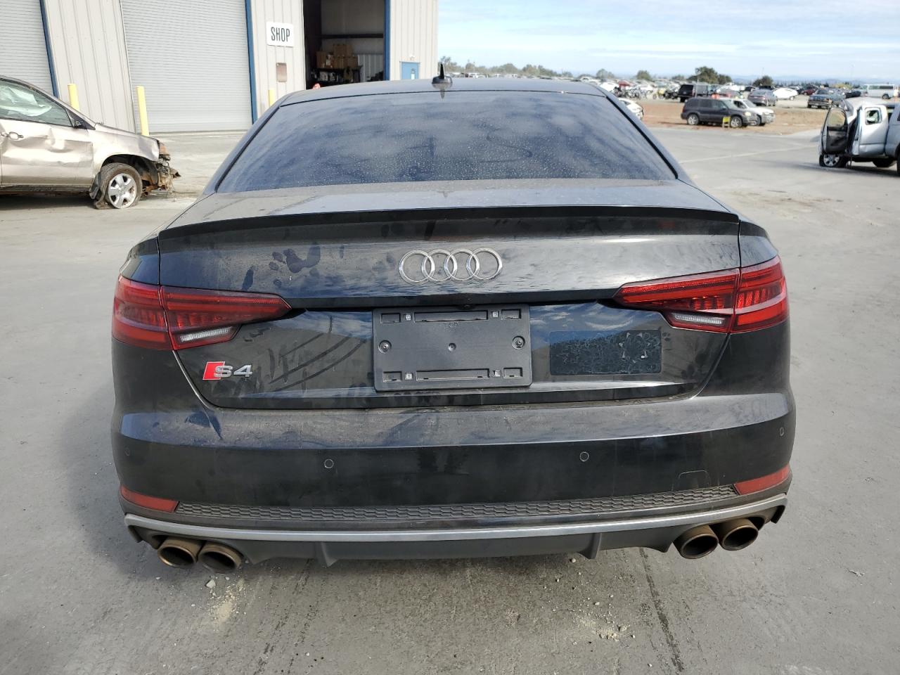 2019 Audi S4 Prestige VIN: WAUC4AF48KA046915 Lot: 78511144