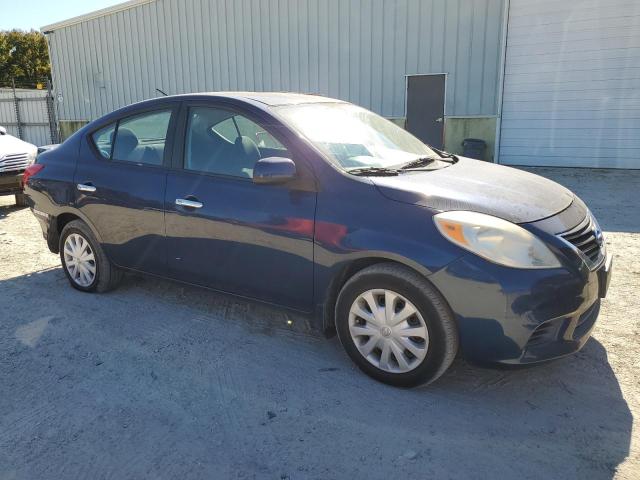  NISSAN VERSA 2013 Синій