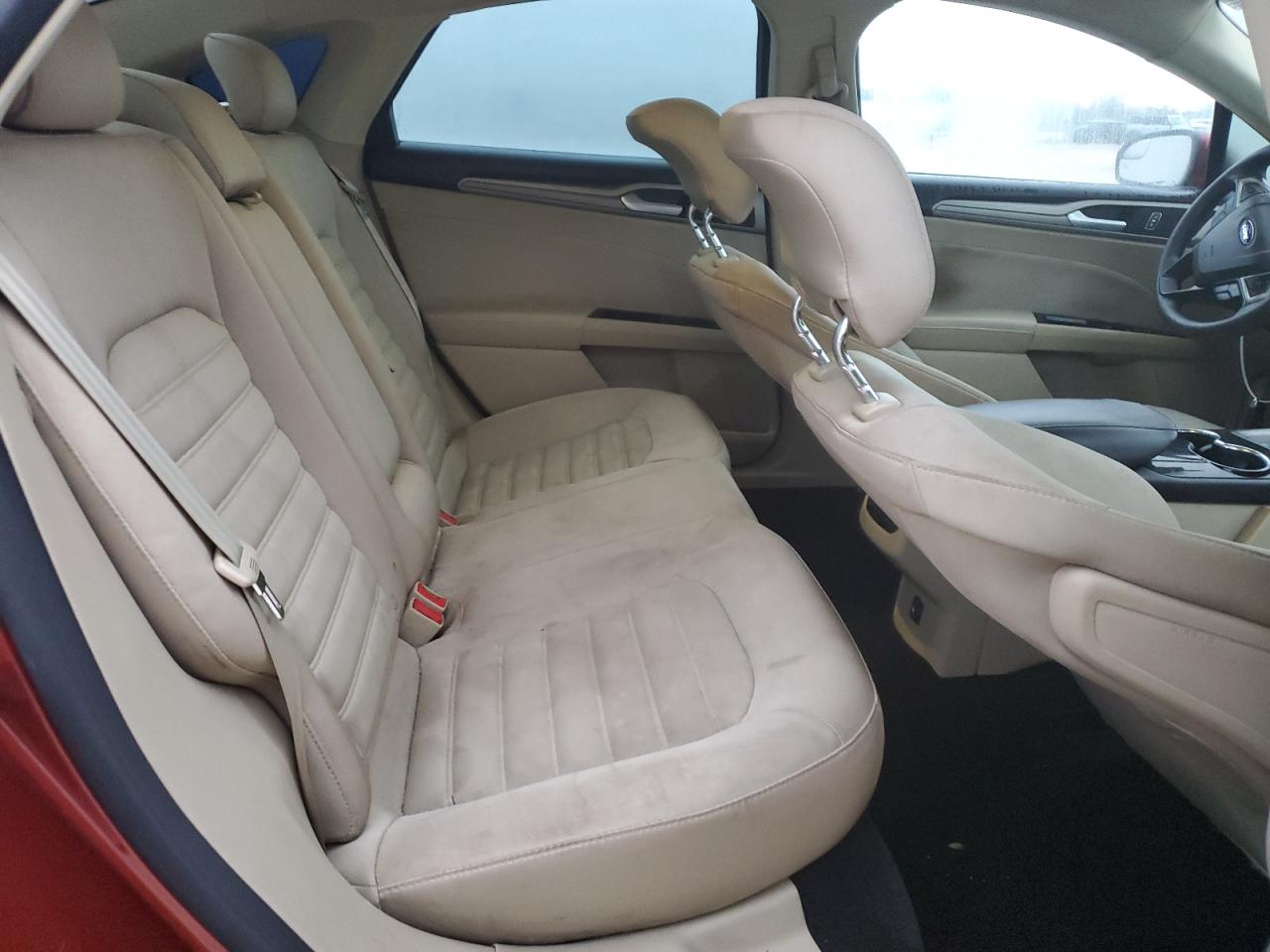 2014 Ford Fusion - Image 10