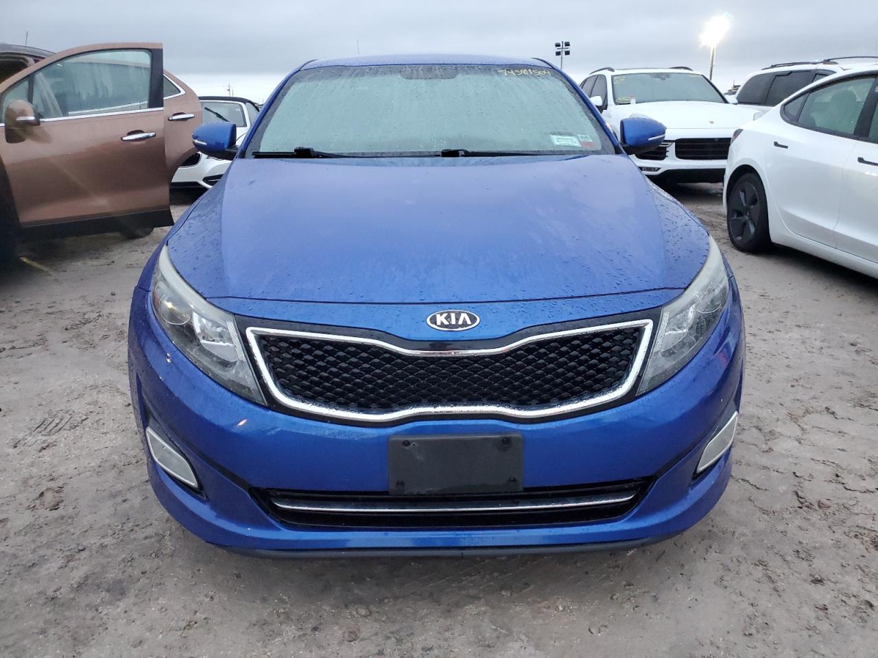 2014 Kia Optima - Image 5