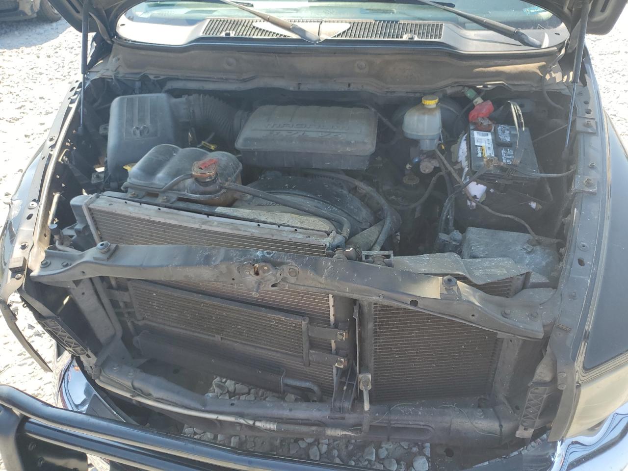 2002 Dodge Ram 1500 VIN: 1D7HA16K62J188802 Lot: 75042254