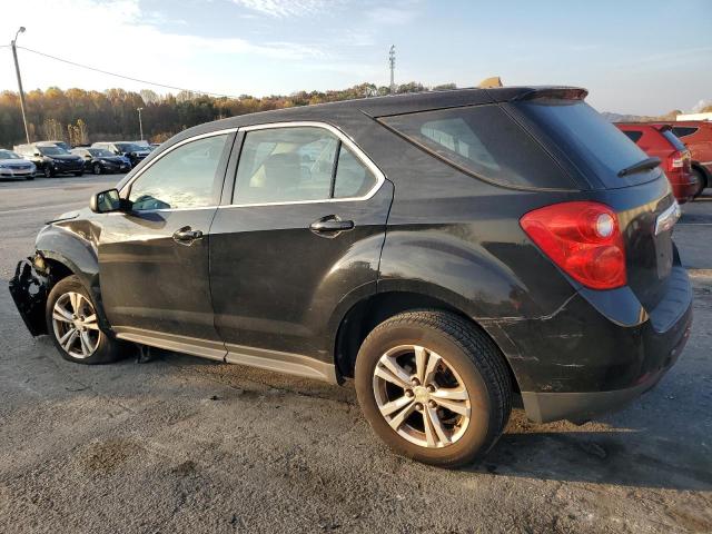  CHEVROLET EQUINOX 2012 Black