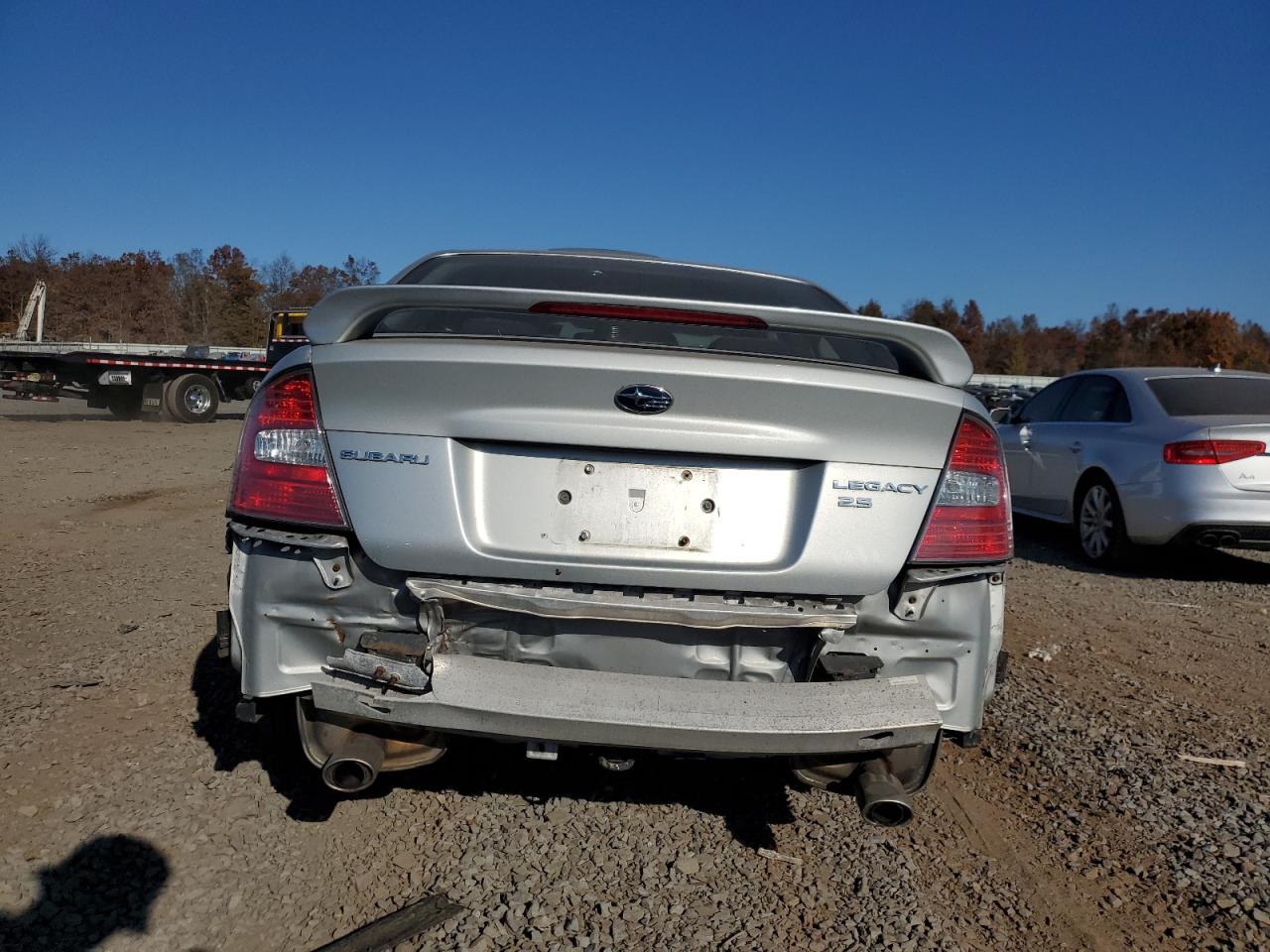 2007 Subaru Legacy 2.5I VIN: 4S3BL616477200029 Lot: 77605934