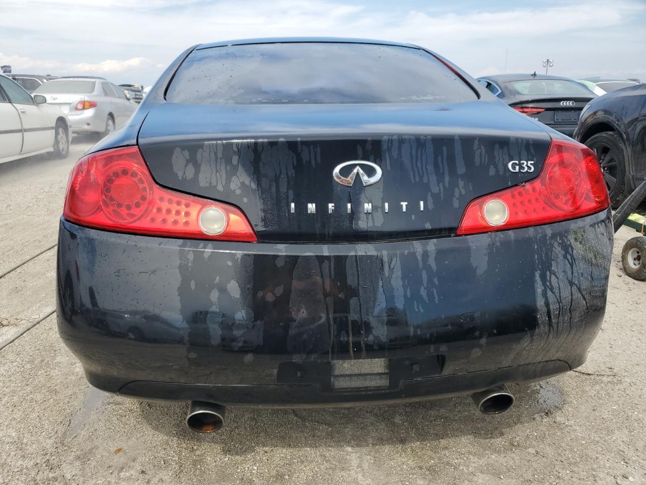 2003 Infiniti G35 VIN: JNKCV54E13M207090 Lot: 75174504