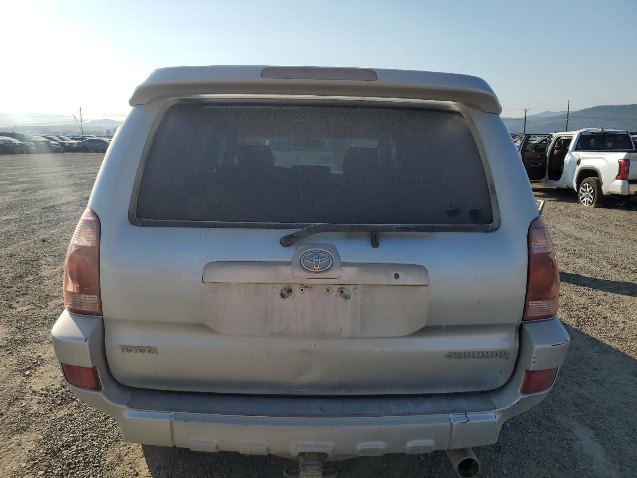 2004 Toyota 4Runner Sr5 VIN: JTEBU14R940041434 Lot: 70041834