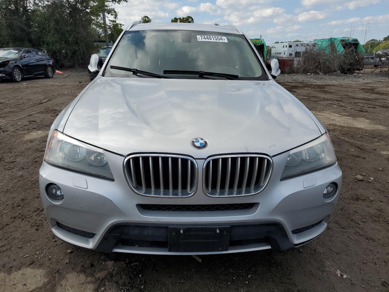 5UXWX9C5XE0D29668 2014 BMW X3 xDrive28I