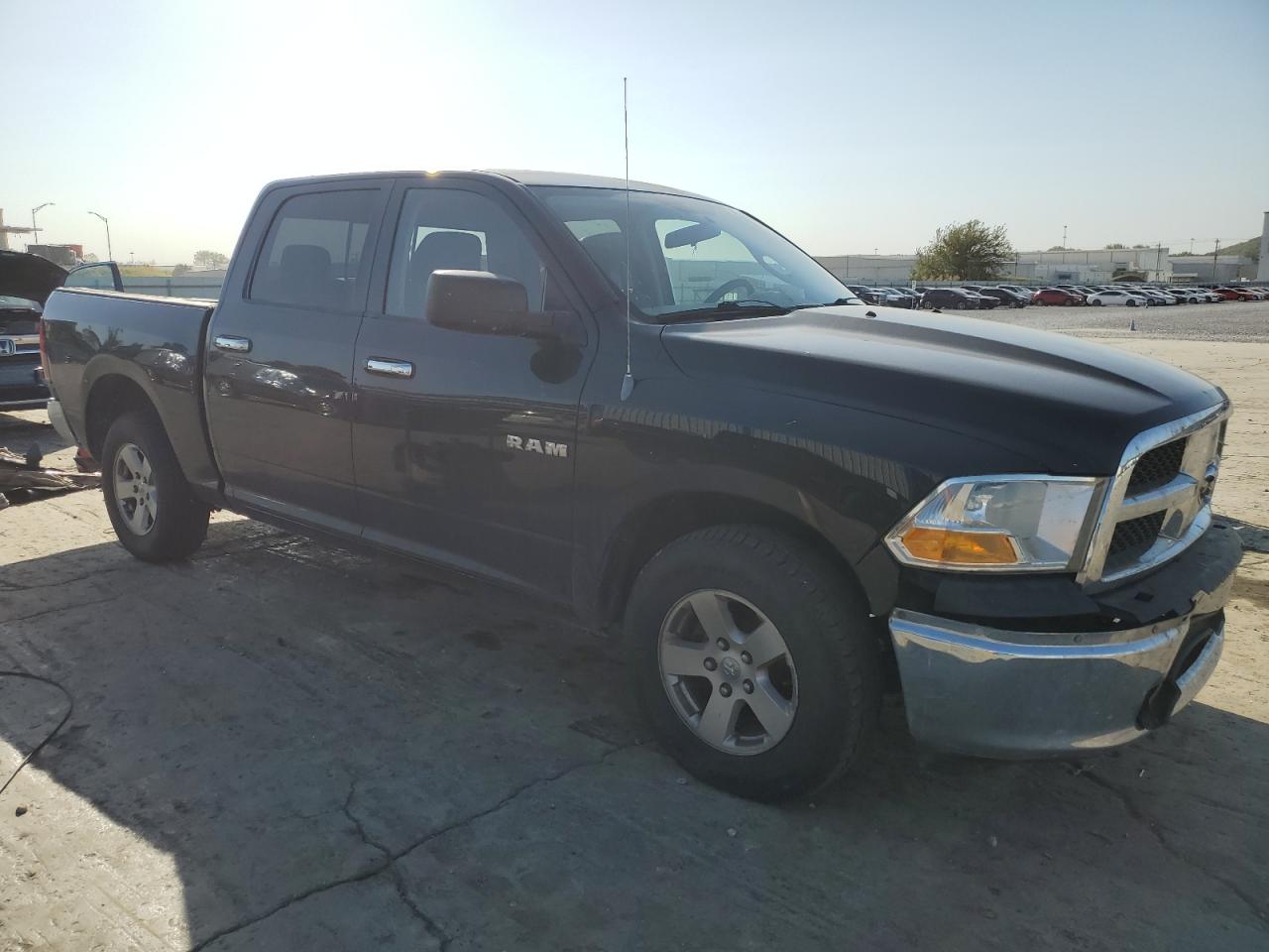 2010 Dodge RAM - Image 4