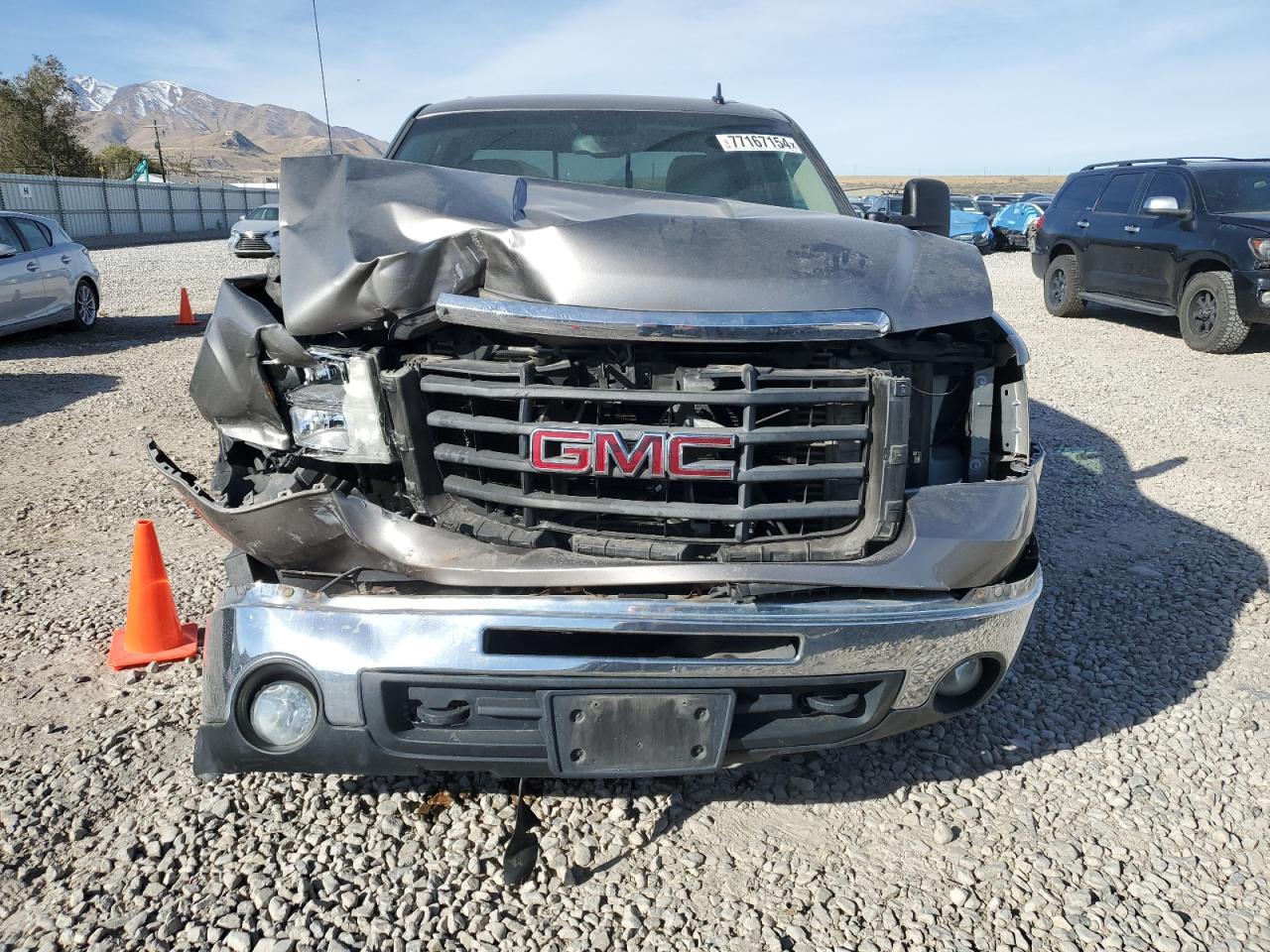 2008 GMC Sierra - Image 5