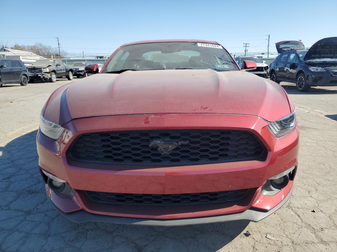 2017 Ford Mustang - Image 5