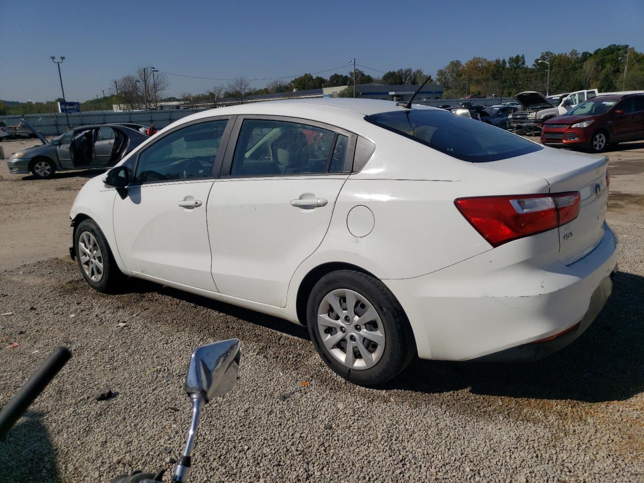 VIN KNADM4A3XG6587723 2016 KIA RIO no.2