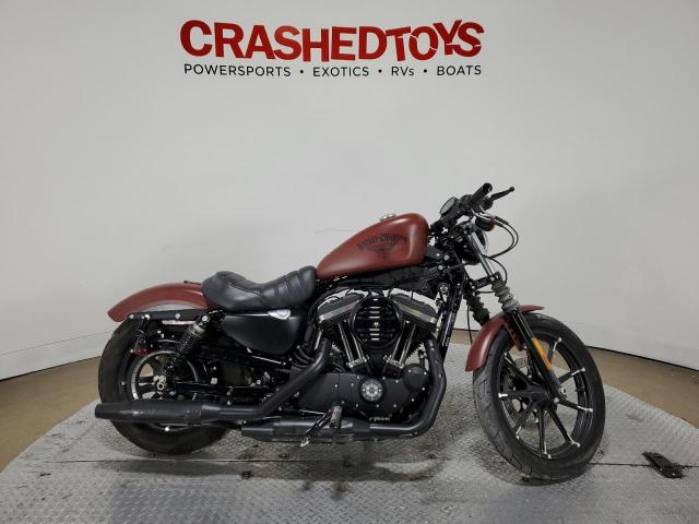 2017 Harley-Davidson Xl883 Iron 883