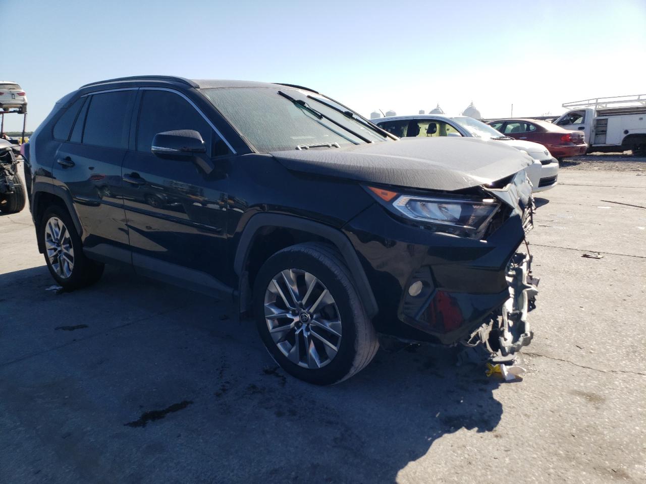 2021 Toyota RAV 4 - Image 4