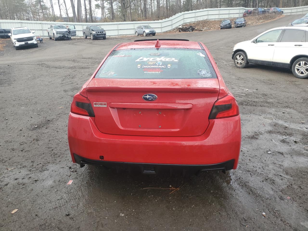 2017 Subaru WRX - Image 6