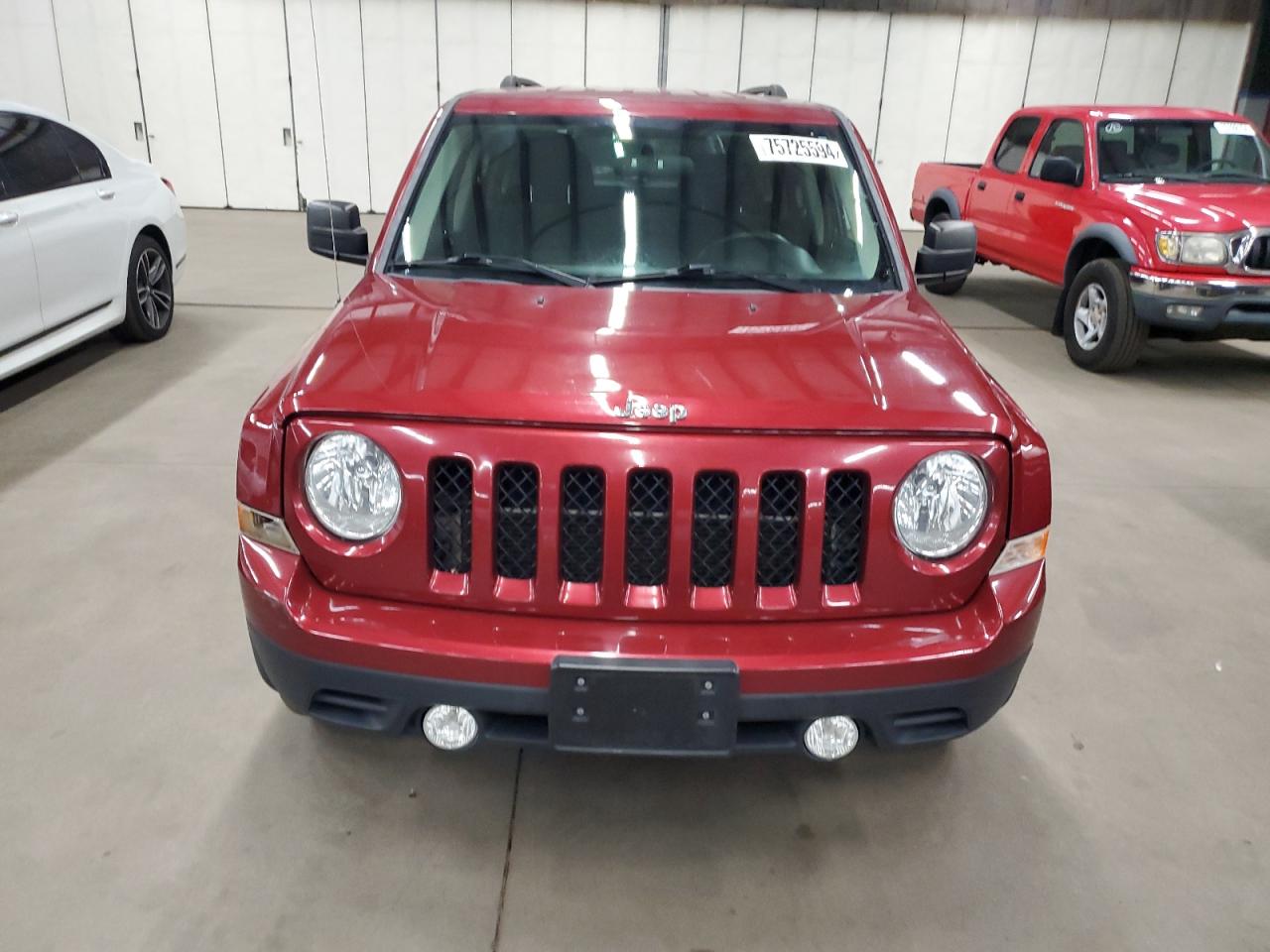 2015 Jeep Liberty (Patriot) - Image 5