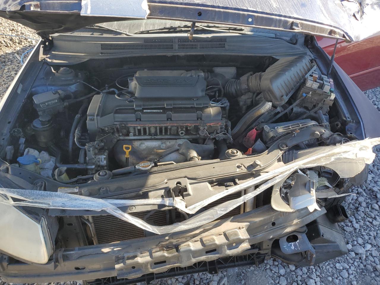 2007 Kia Spectra - Image 11