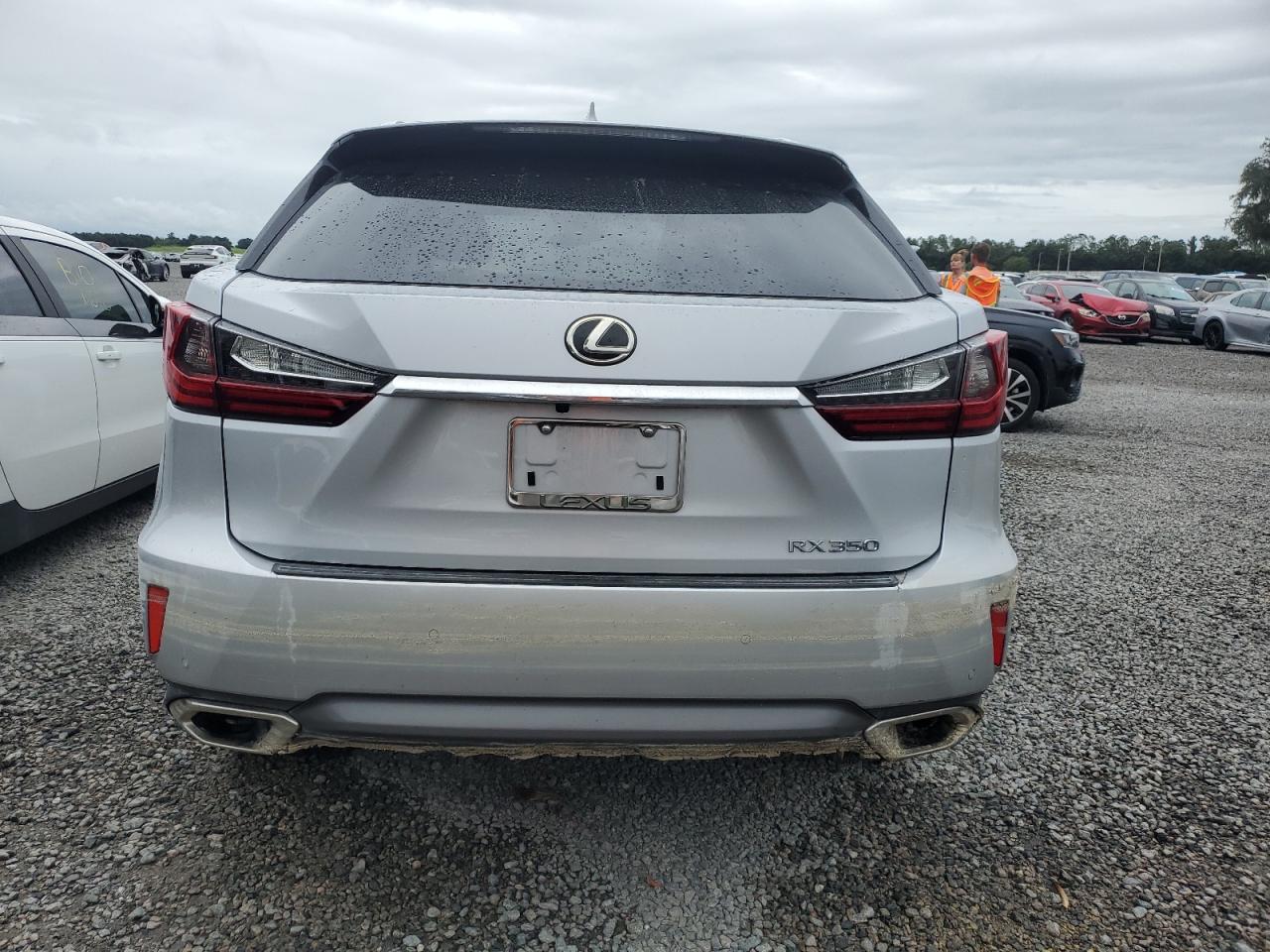 2019 Lexus Rx 350 Base VIN: 2T2BZMCA2KC181908 Lot: 74564624