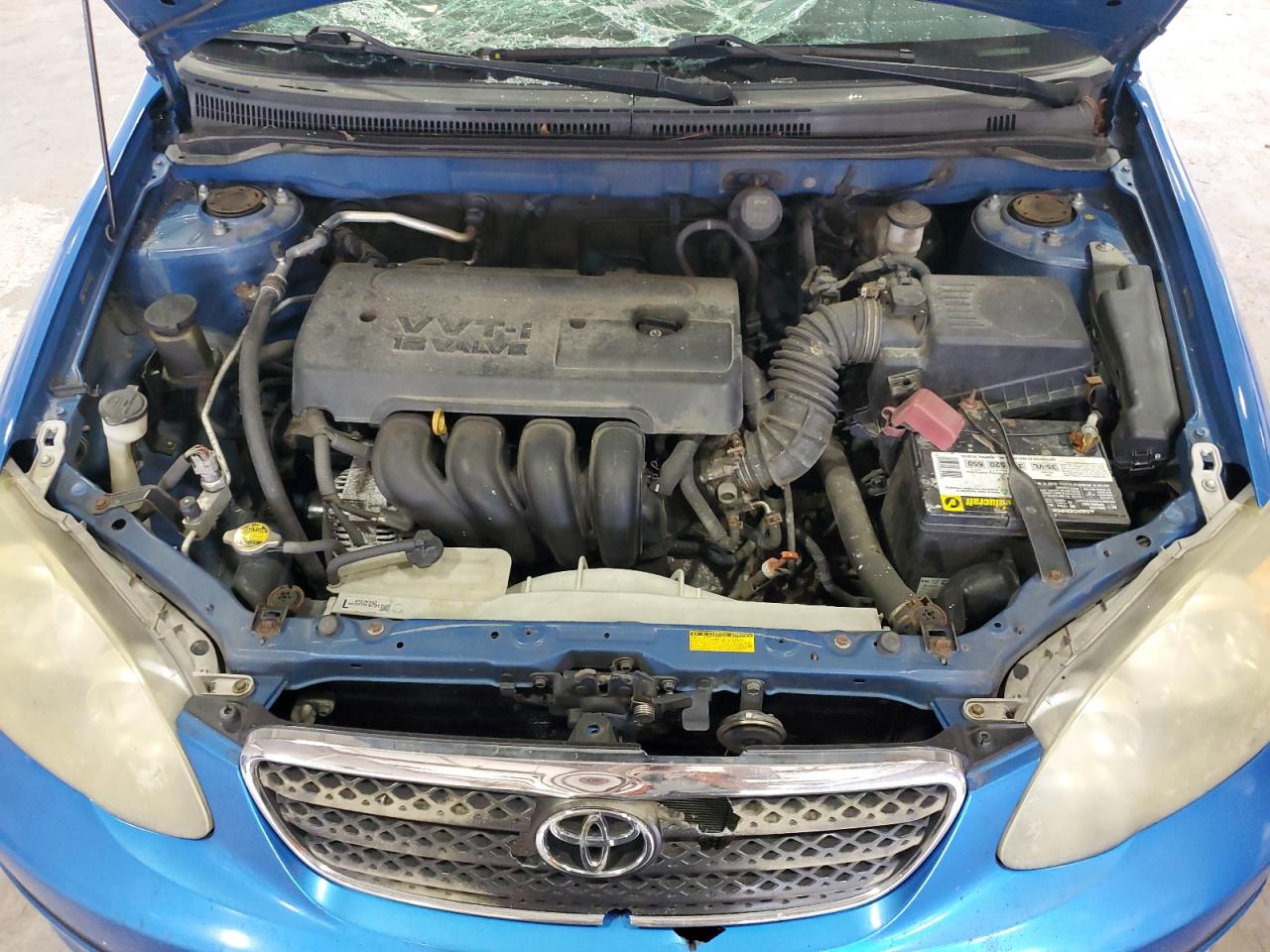 2T1BR32E67C839417 2007 Toyota Corolla Ce