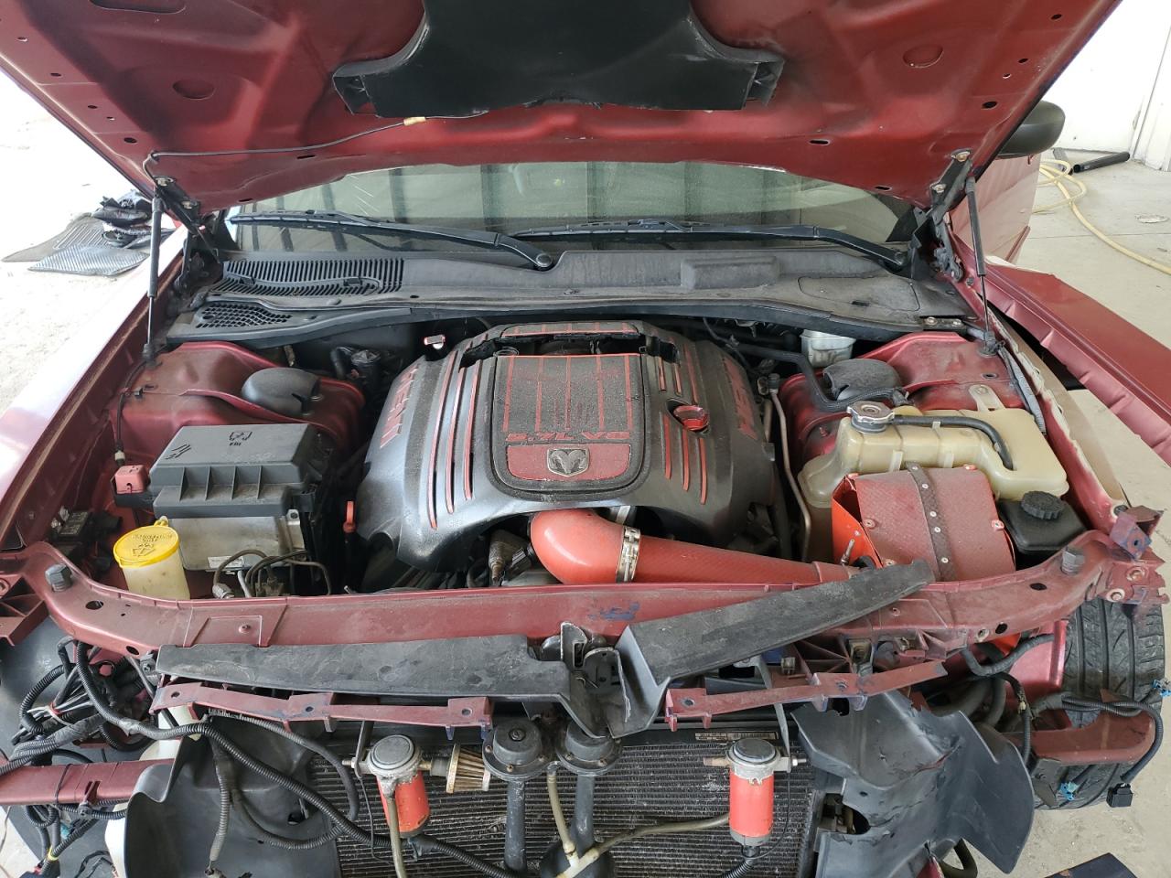 2007 Dodge Charger R/T VIN: 2B3KA53H57H819050 Lot: 75553004