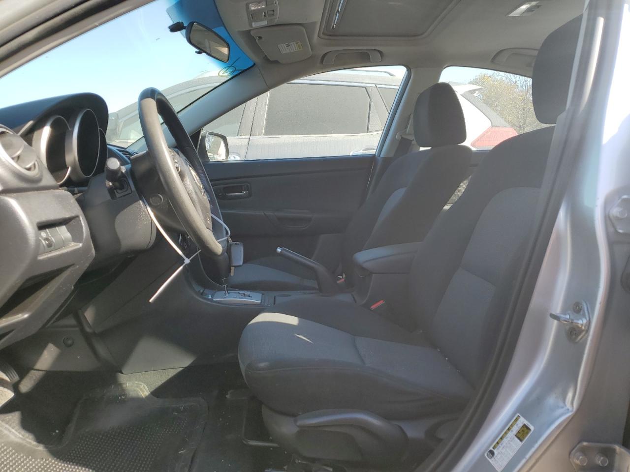 2008 Mazda 3 I VIN: JM1BK12G481813883 Lot: 75753904