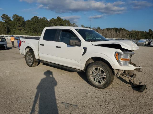  FORD F-150 2021 White