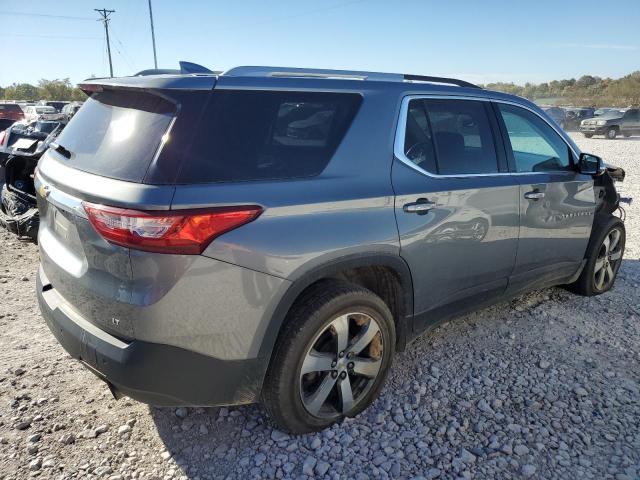  CHEVROLET TRAVERSE 2018 Сірий
