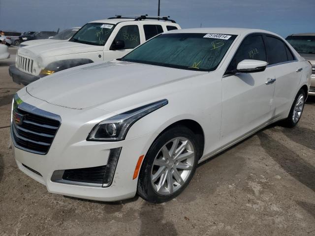 2015 Cadillac Cts  for Sale in Riverview, FL - Water/Flood