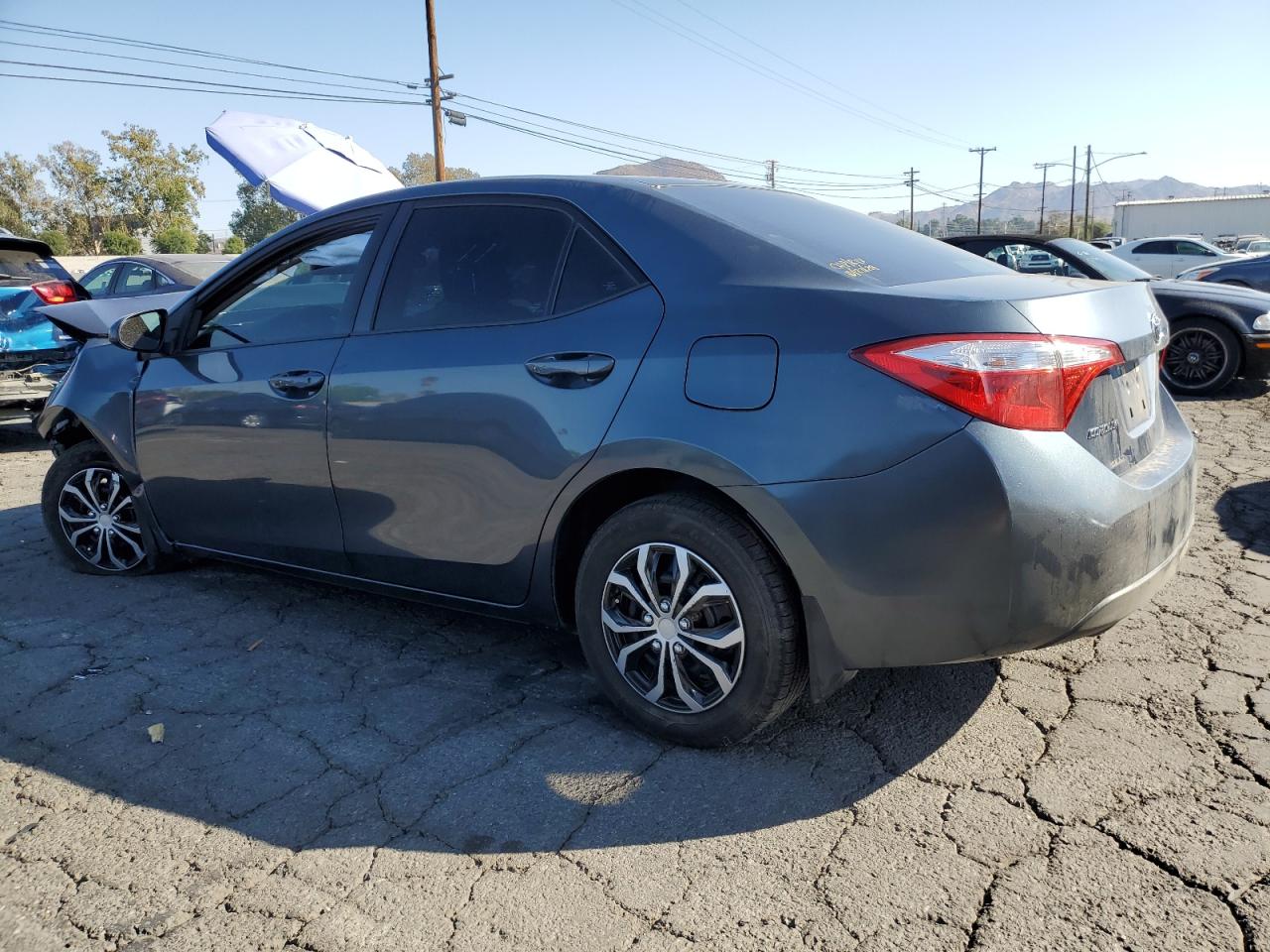 2014 Toyota Corolla - Image 2