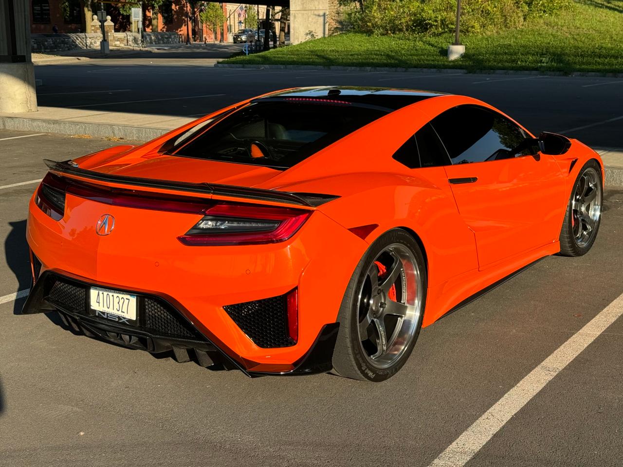 2019 Acura NSX - Image 4