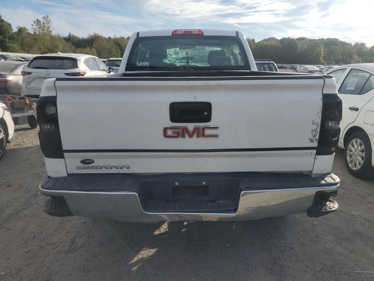 2015 GMC Sierra K1500 VIN: 1GTV2TEC7FZ191053 Lot: 74082054