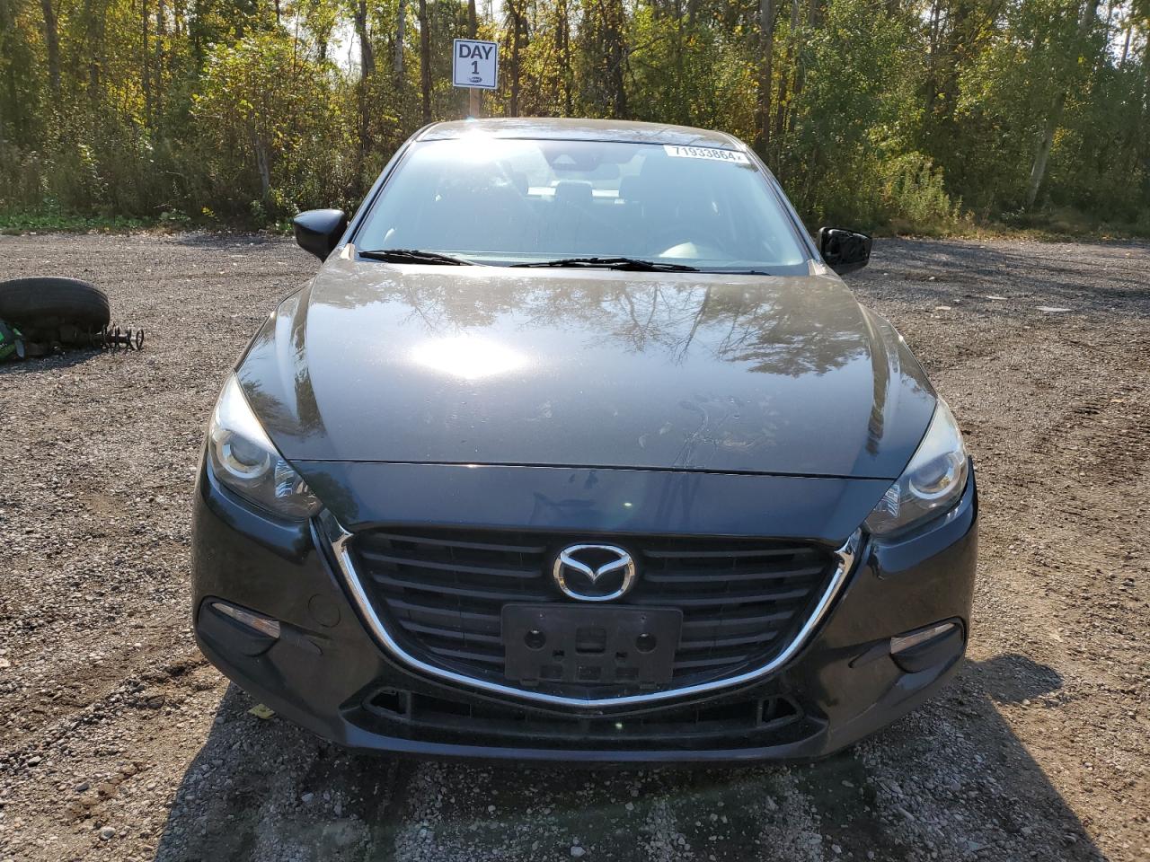 2018 Mazda 3 Sport VIN: JM1BN1U79J1172708 Lot: 71933864