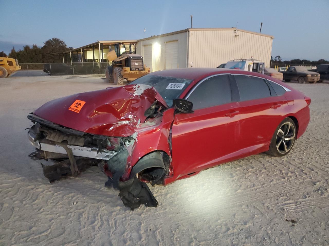 2019 Honda Accord - Image 1
