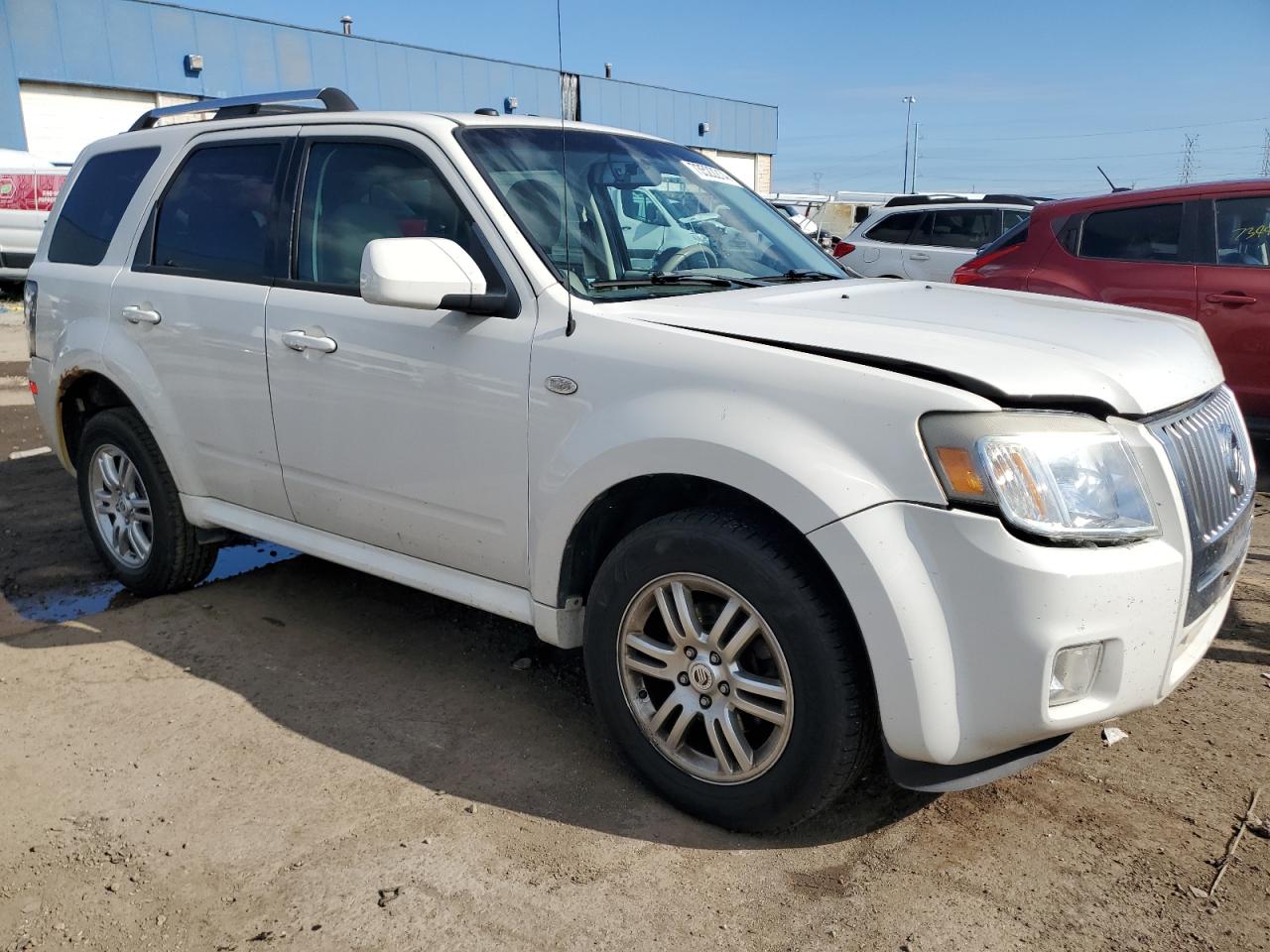 2009 Mercury Mariner - Image 4